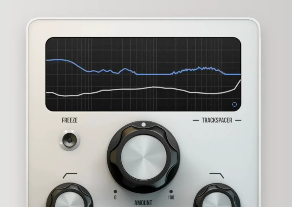 TrackSpacer: Ducking Freqüencial