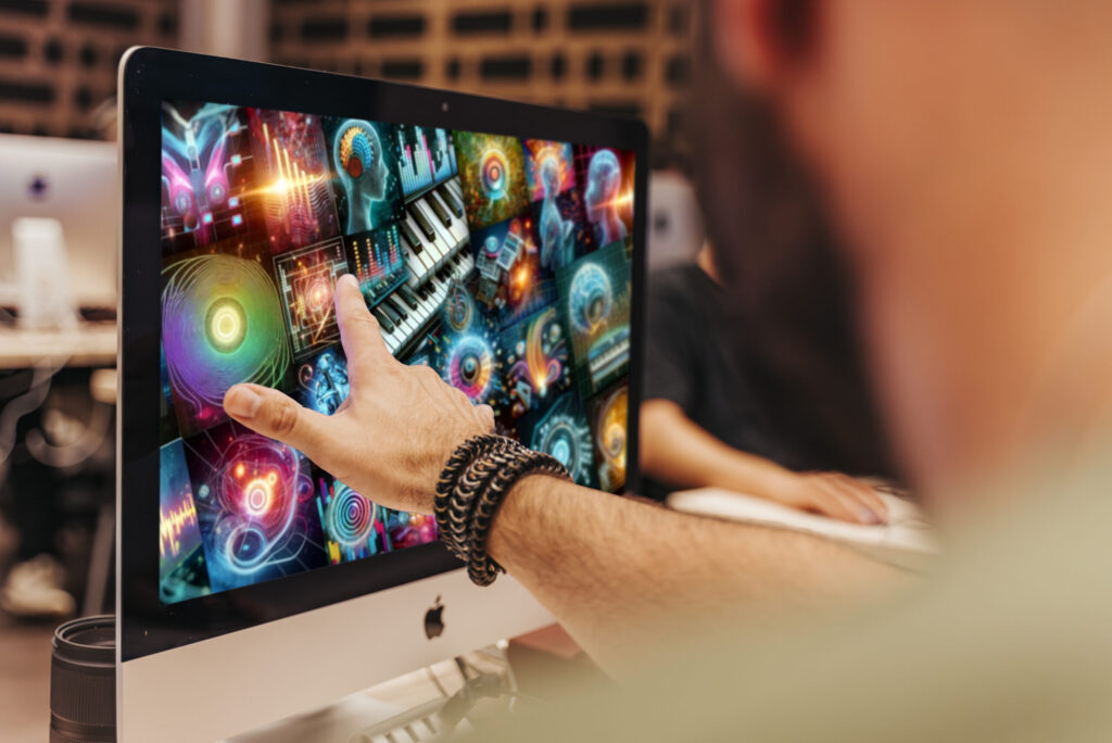 inteligencia artificial curso produccion musical