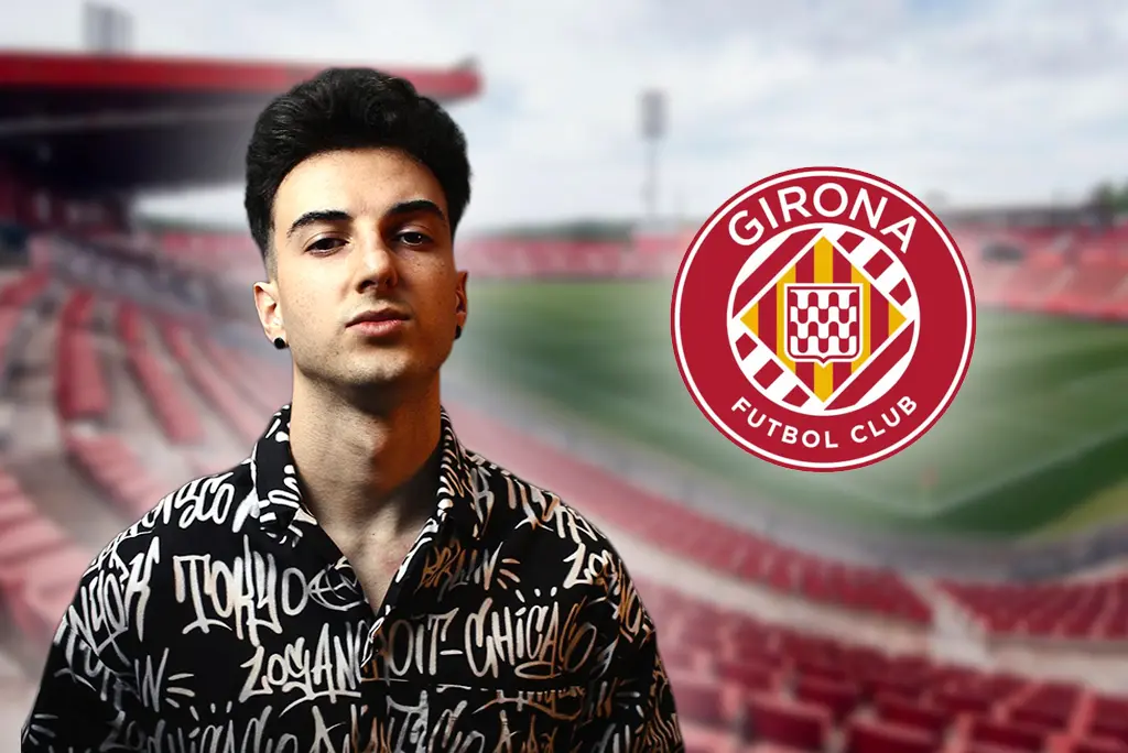 VASKAN, alumne EUMES, productor de l'himne del Girona FC
