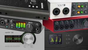 La millor targeta de so per a home studio el 2026
